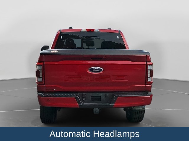 Used 2021 Ford F150 XLT w/ Equipment Group 302A High AWD/4WD image 5