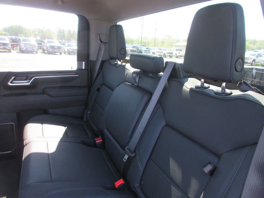 New 2026 GMC Sierra 2500 SLT w/ SLT Convenience Package AWD/4WD image 14