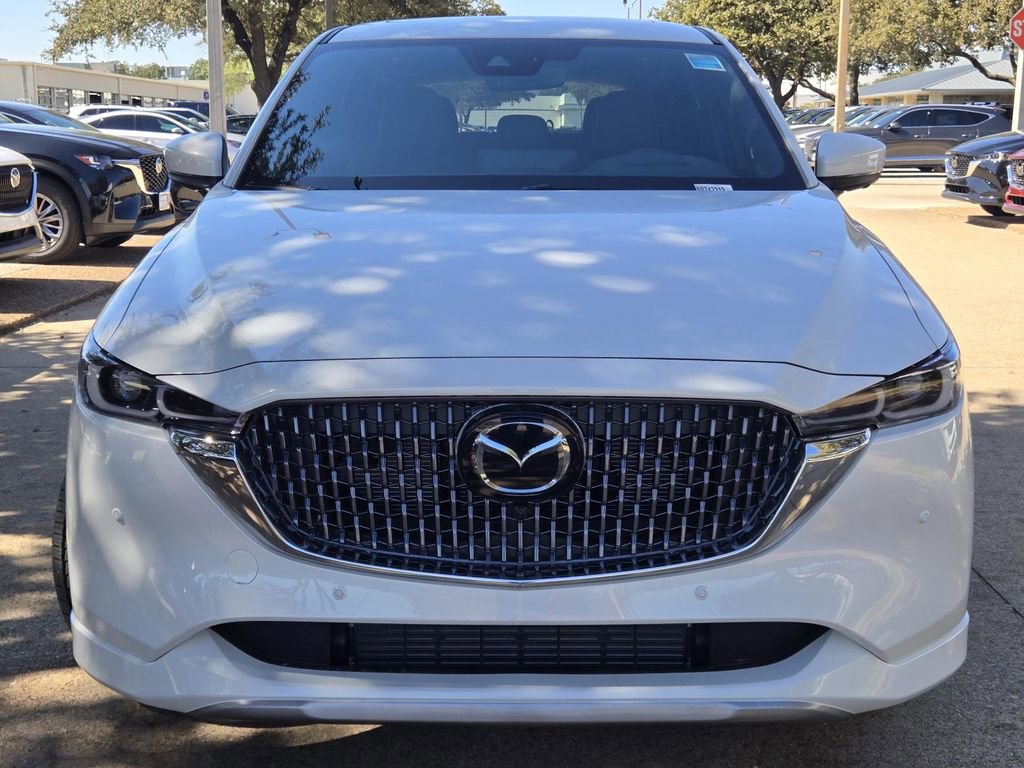 New 2025 MAZDA CX-5 Signature image 7