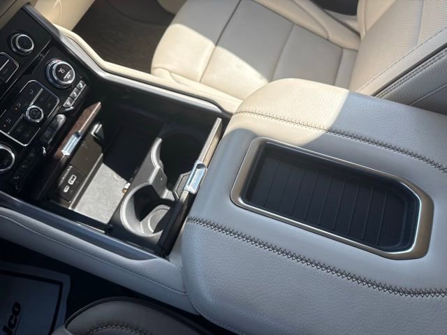 Used 2022 GMC Yukon Denali AWD/4WD image 27