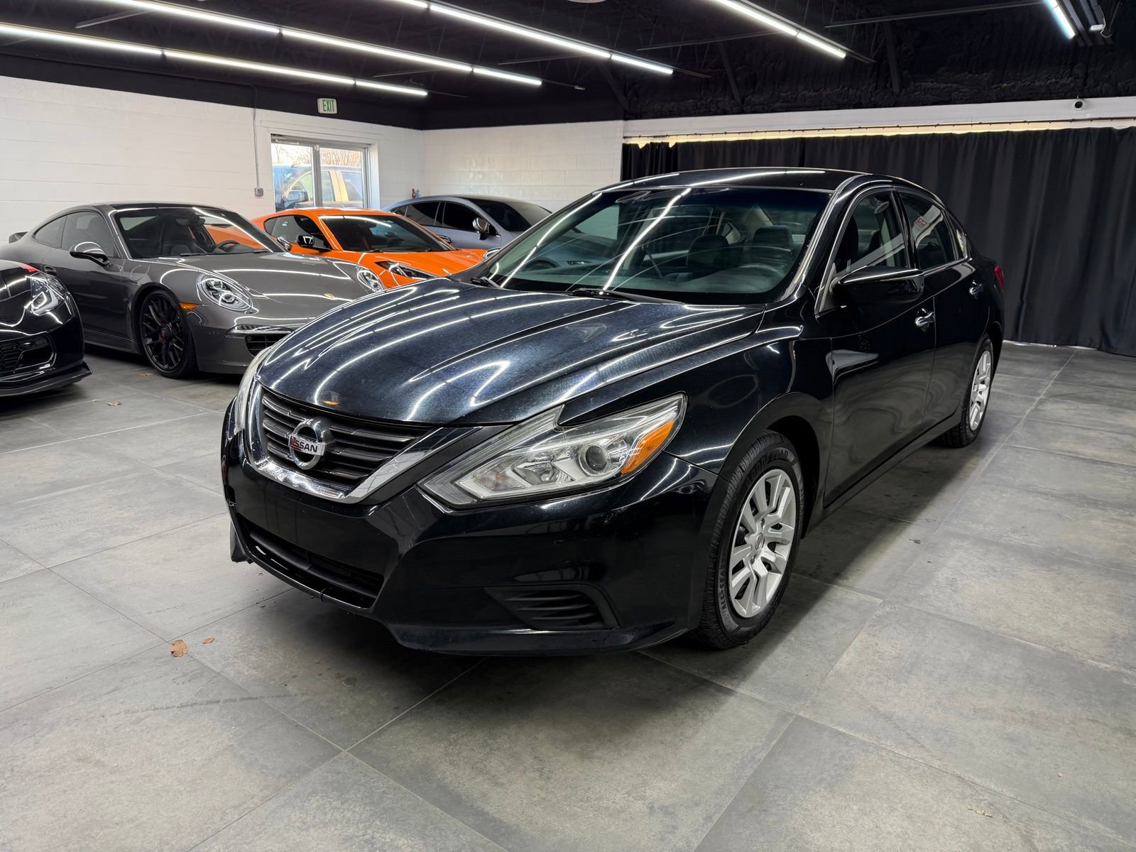 Used 2017 Nissan Altima 2.5 S