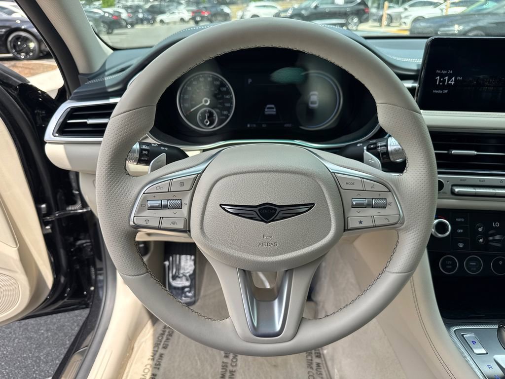 Used 2026 Genesis G70 2.5T Prestige RWD image 22
