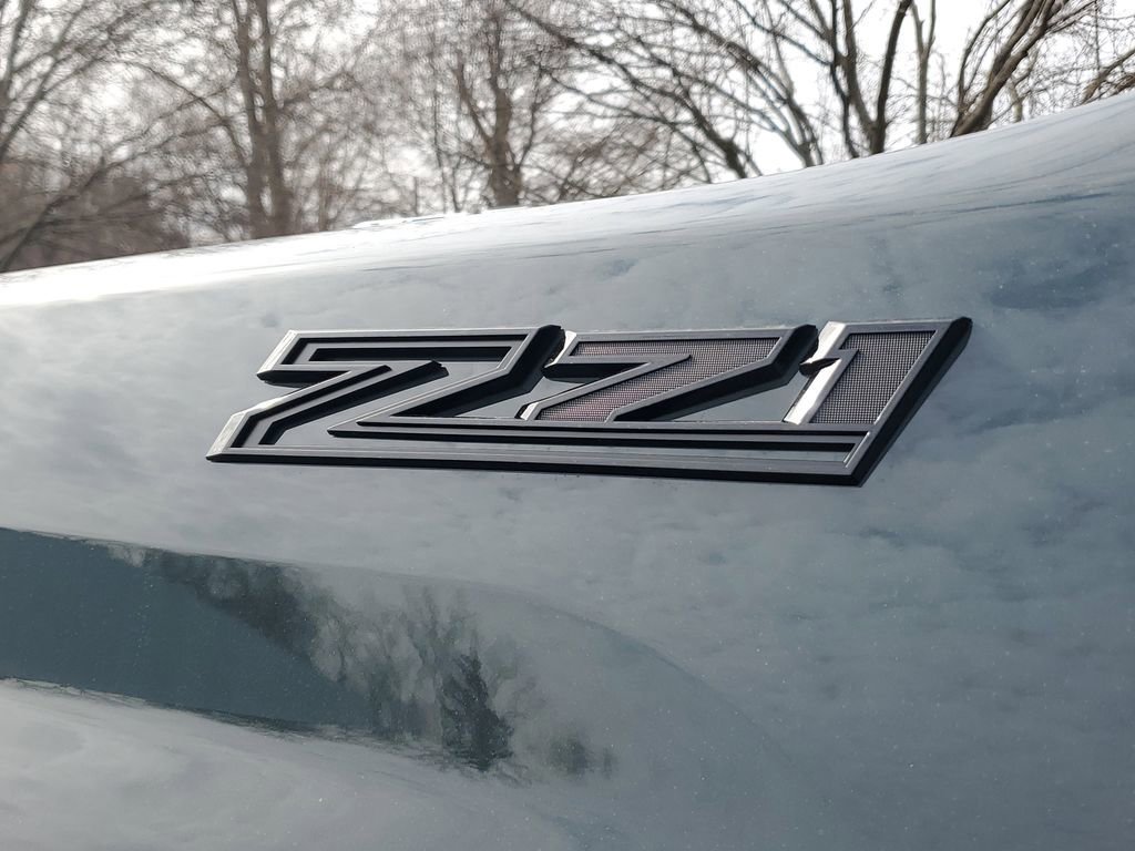 New 2026 Chevrolet Silverado 2500 LT w/ All Star Edition image 7