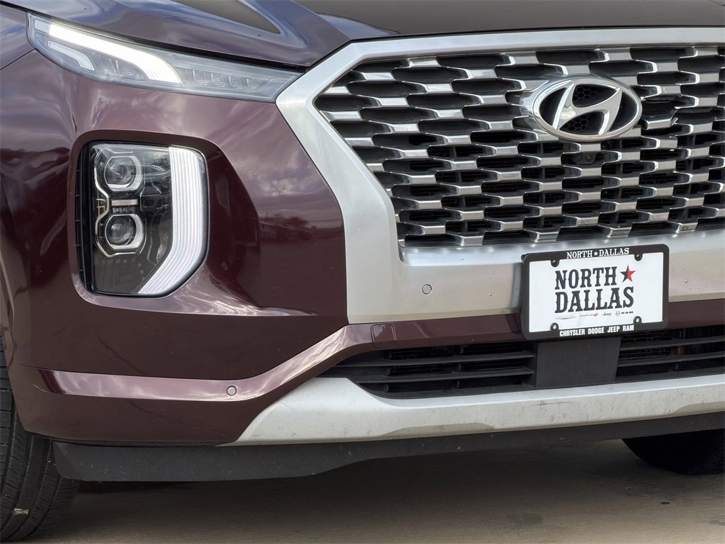 Used 2021 Hyundai Palisade Limited w/ Cargo Package image 7