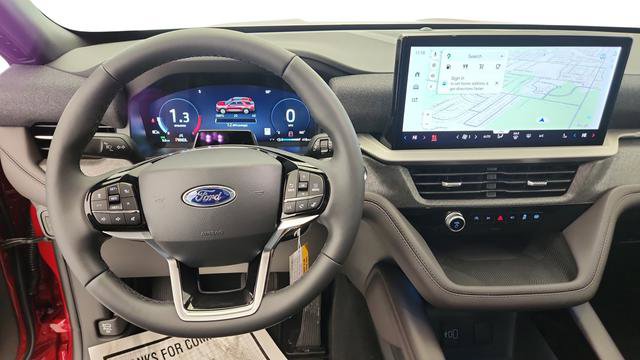 New 2026 Ford Explorer Platinum w/ LUX Leather Package image 15