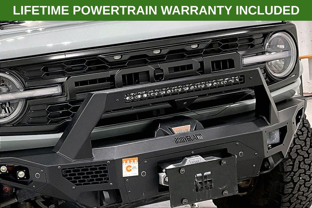 Used 2024 Ford Bronco Raptor w/ Interior Carbon Fiber Pack 6 AWD/4WD image 38