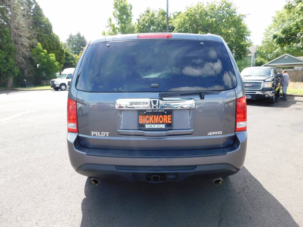 Used 2015 Honda Pilot EX-L image 24