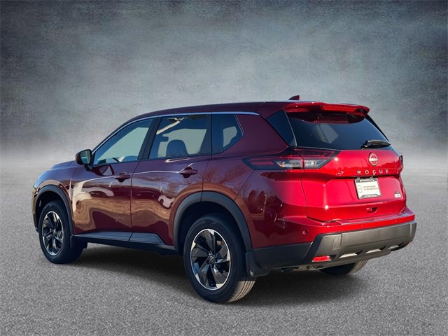 New 2026 Nissan Rogue SV w/ Cold Weather Package image 4
