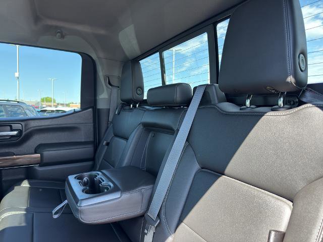 Certified 2020 Chevrolet Silverado 1500 LT Trail Boss w/ Midnight Edition AWD/4WD image 36