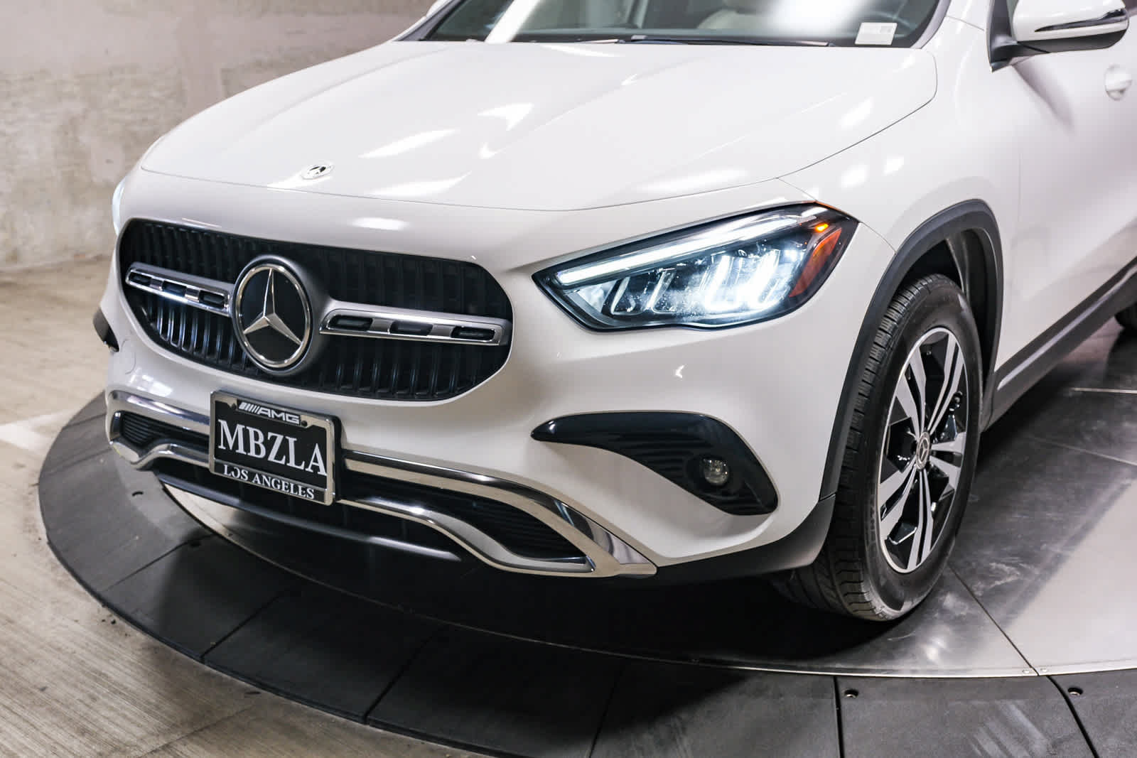 Certified 2026 Mercedes-Benz GLA 250 image 11