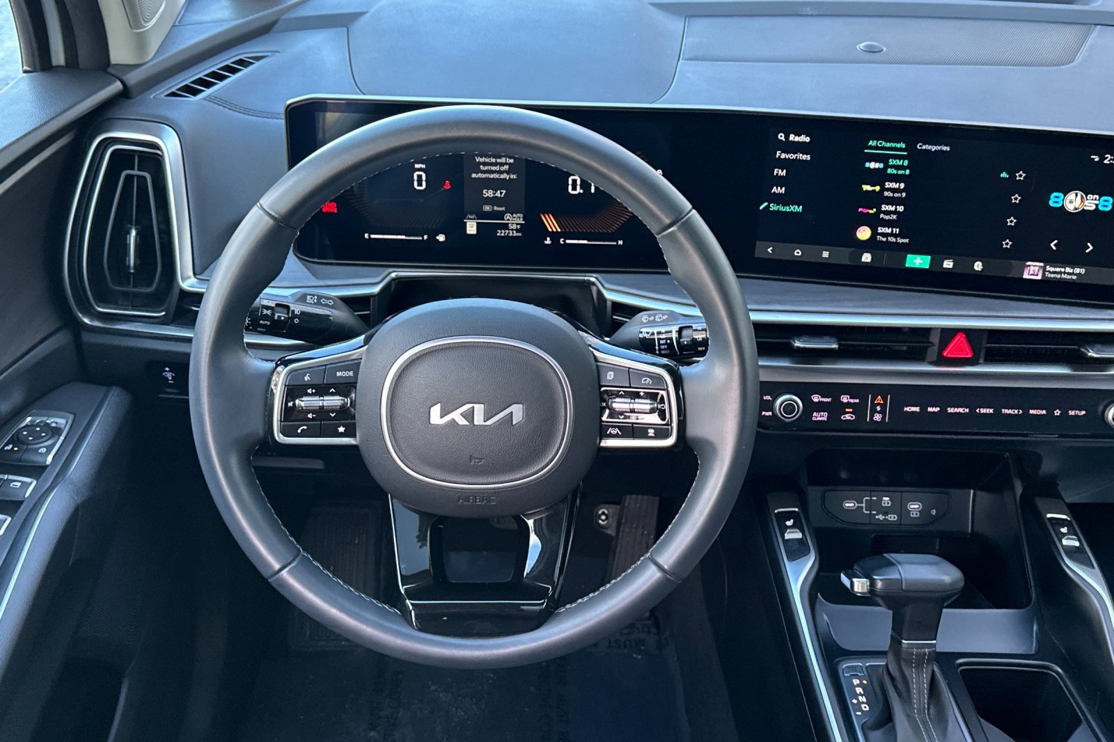 Used 2024 Kia Sorento X-Line EX image 11