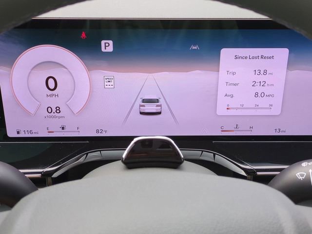 Certified 2025 Genesis GV80 2.5T Standard AWD/4WD image 24