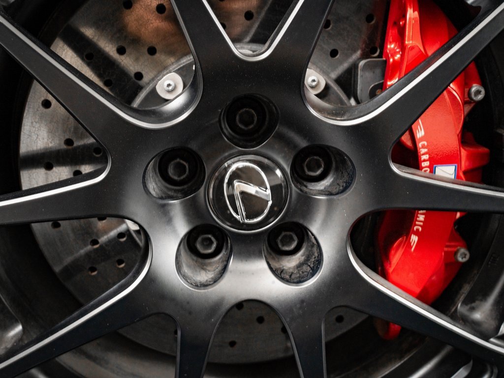 Certified 2024 Lexus RC F Track Edition image 8