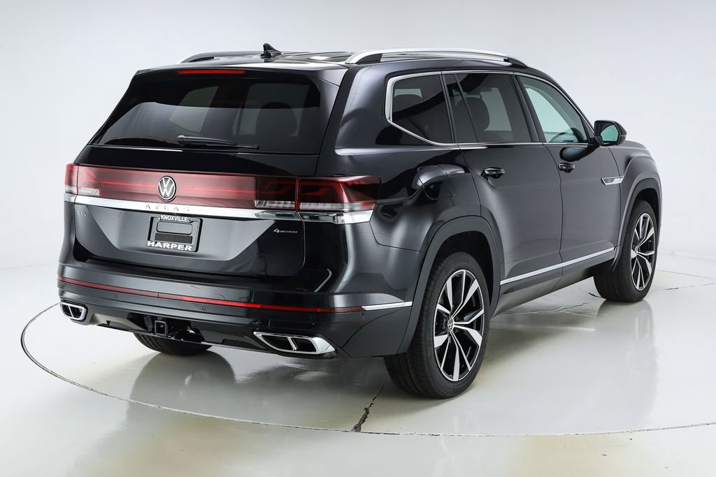 New 2026 Volkswagen Atlas SEL Premium R-Line image 48