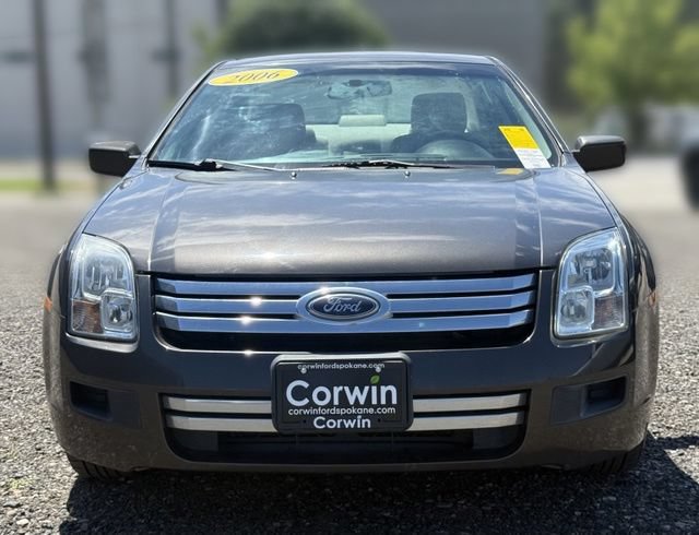 Used 2006 Ford Fusion SE FWD image 6