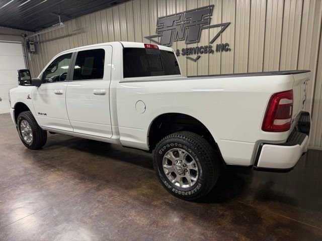Used 2024 RAM 2500 Laramie w/ Safety Group image 5