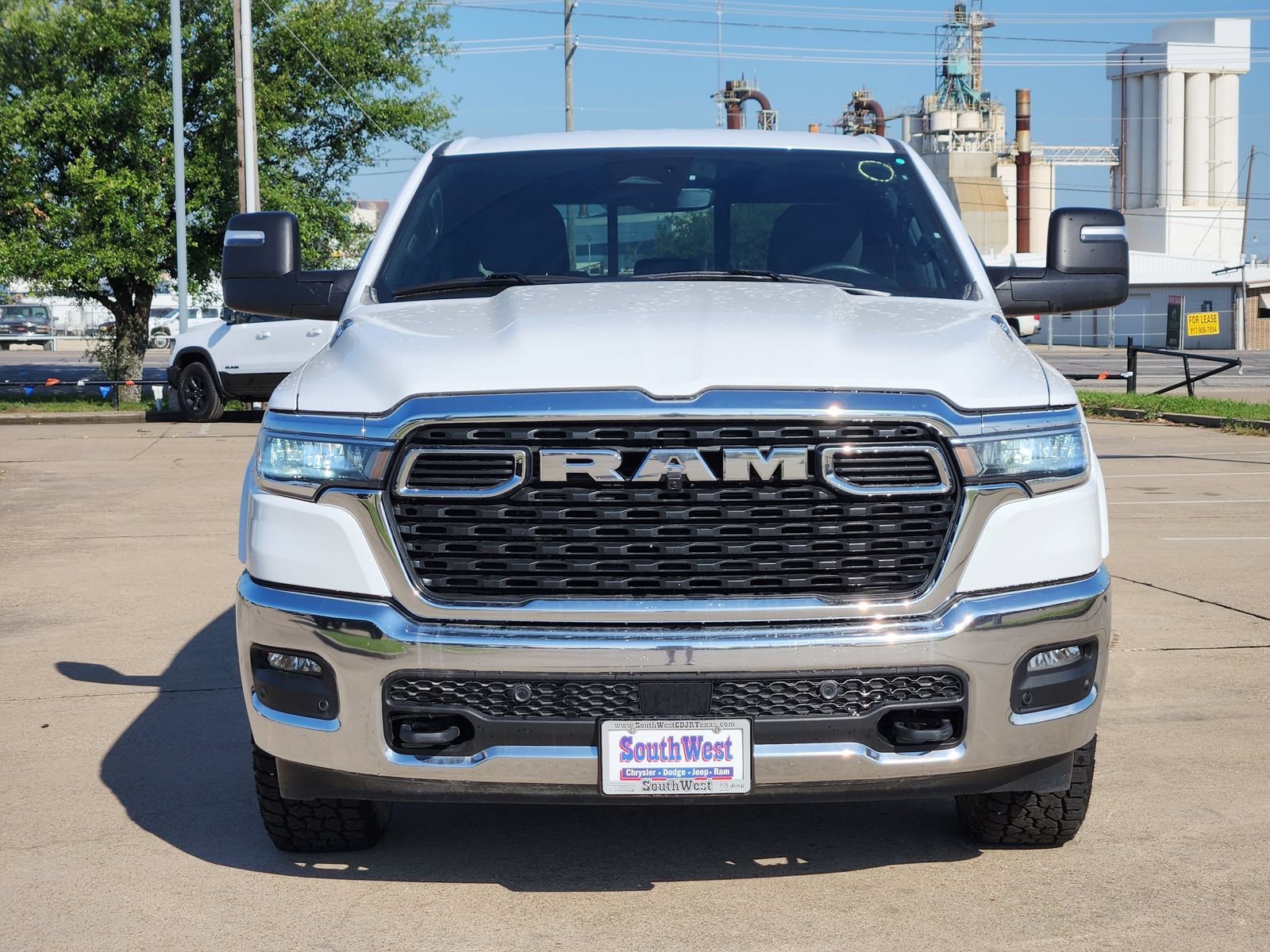 Used 2025 RAM 1500 Lone Star AWD/4WD image 6