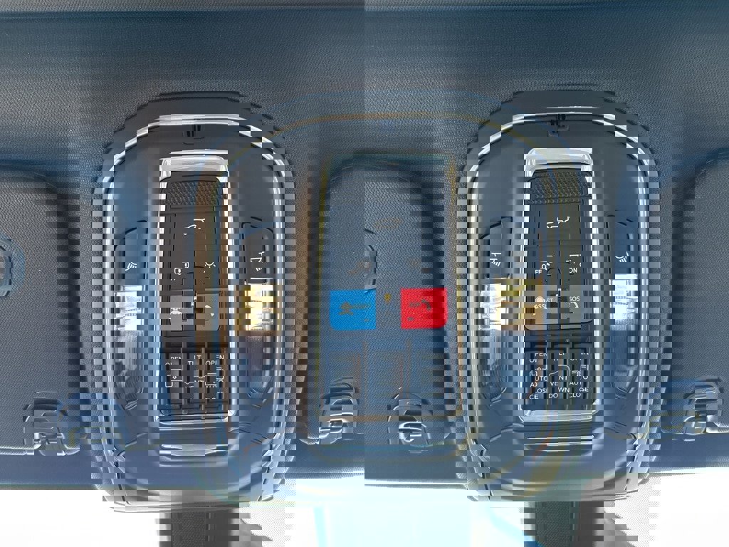 New 2025 Jeep Wagoneer Series II image 35