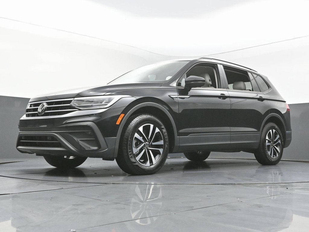 Used 2024 Volkswagen Tiguan S image 56