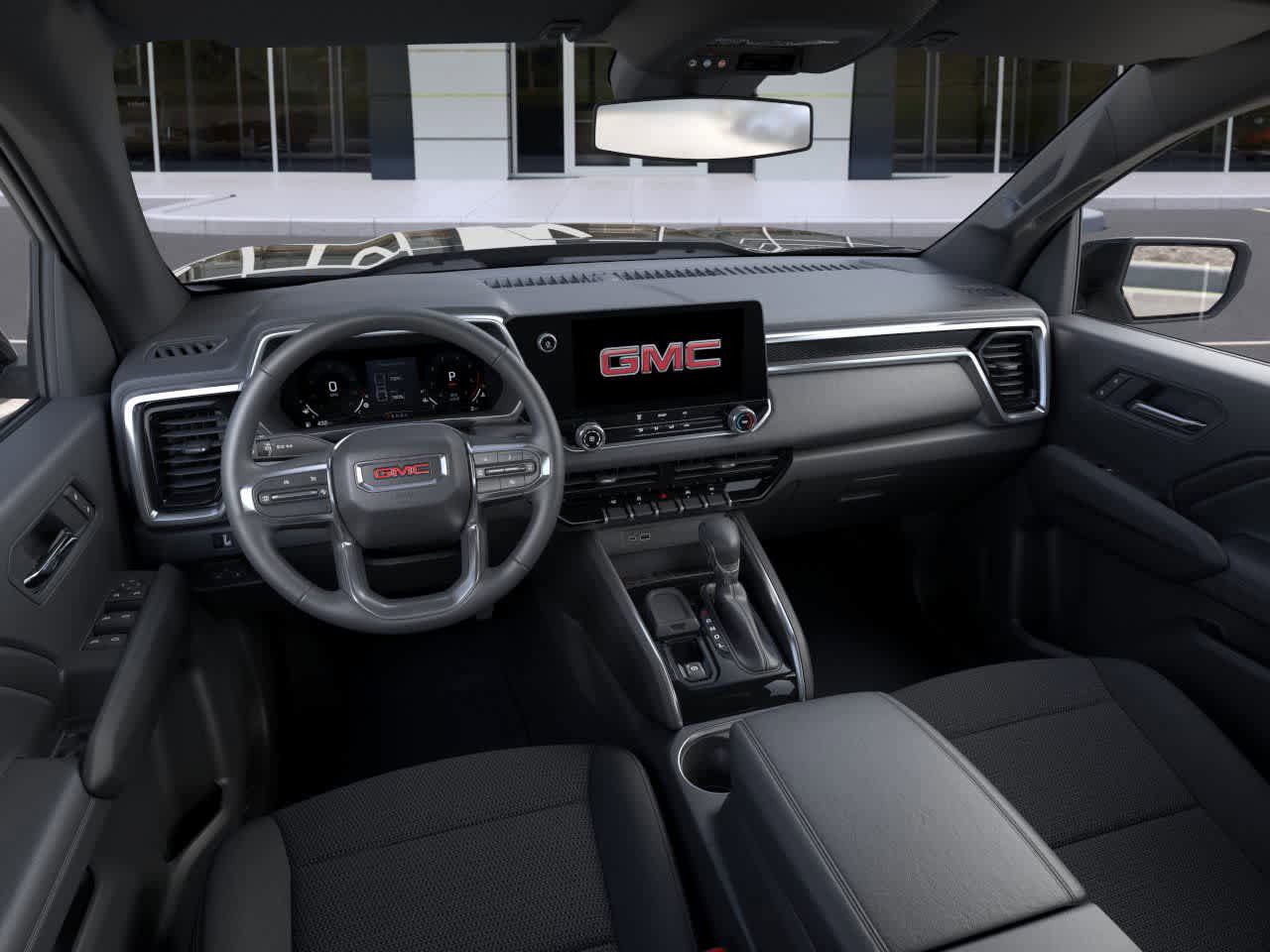 New 2026 GMC Canyon Elevation image 15