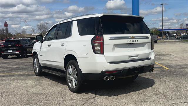 Used 2022 Chevrolet Tahoe High Country AWD/4WD image 7