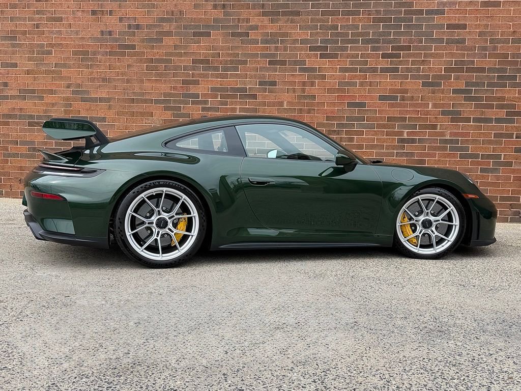 Certified 2025 Porsche 911 GT3 w/ Chrono Package RWD image 7