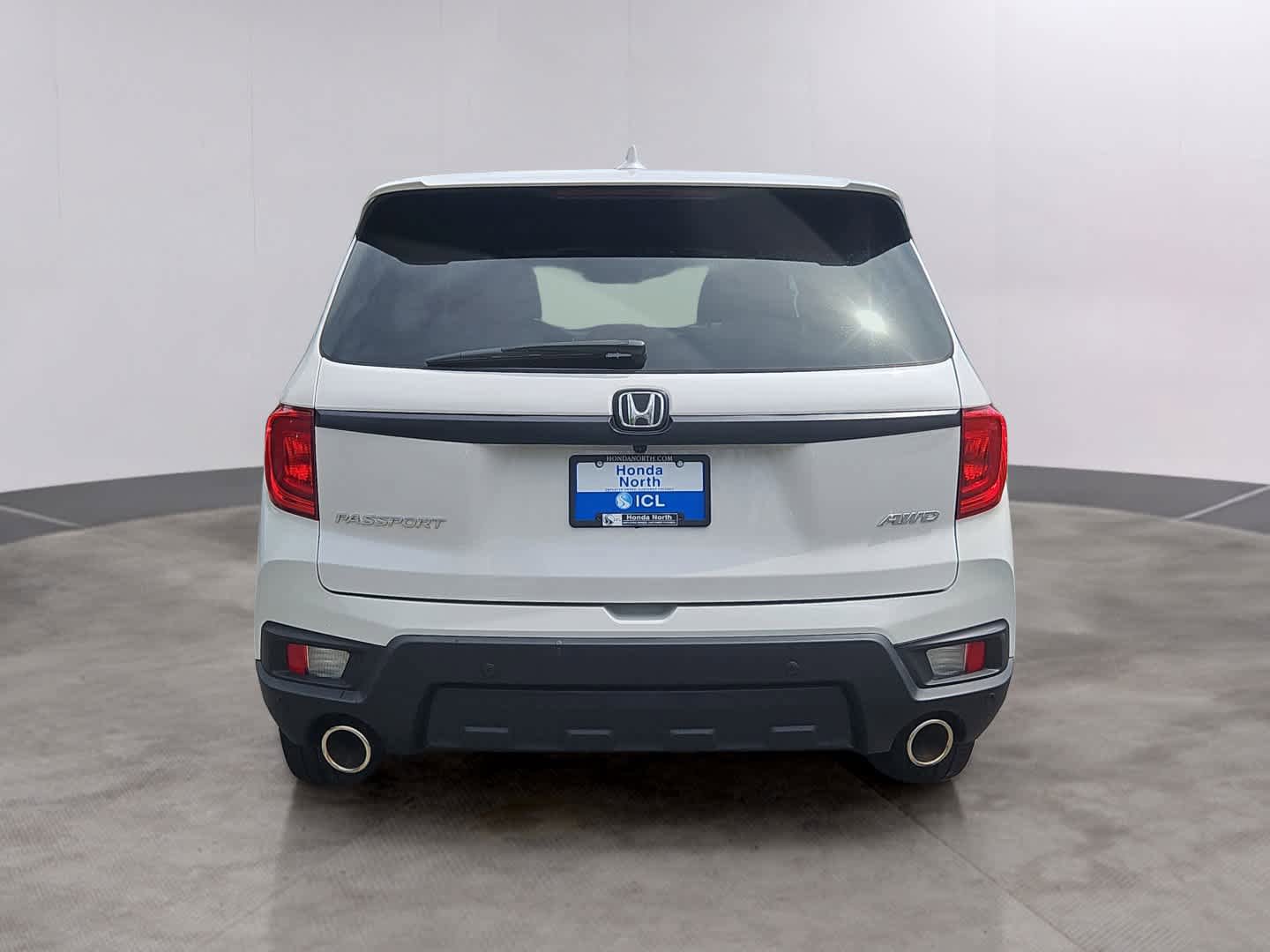 Certified 2023 Honda Passport EX-L image 5