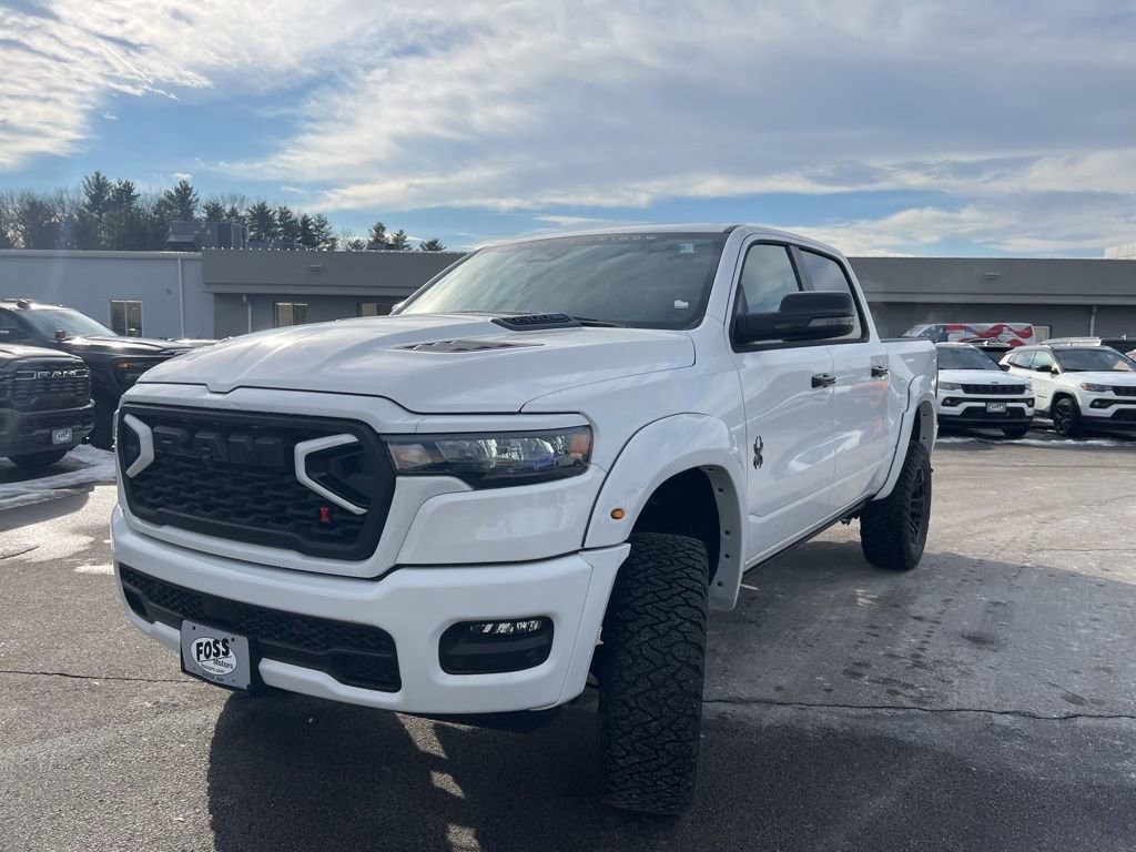 New 2026 RAM 1500 Big Horn image 3