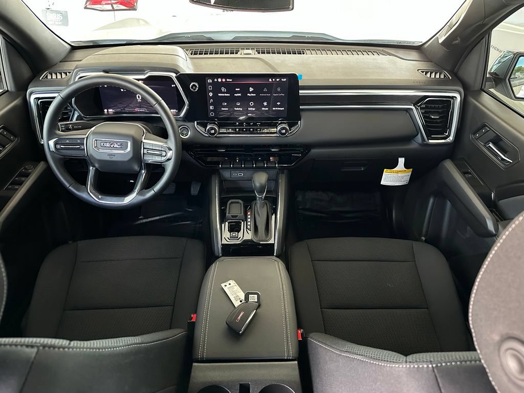 New 2026 GMC Canyon Elevation w/ Convenience Package RWD image 19