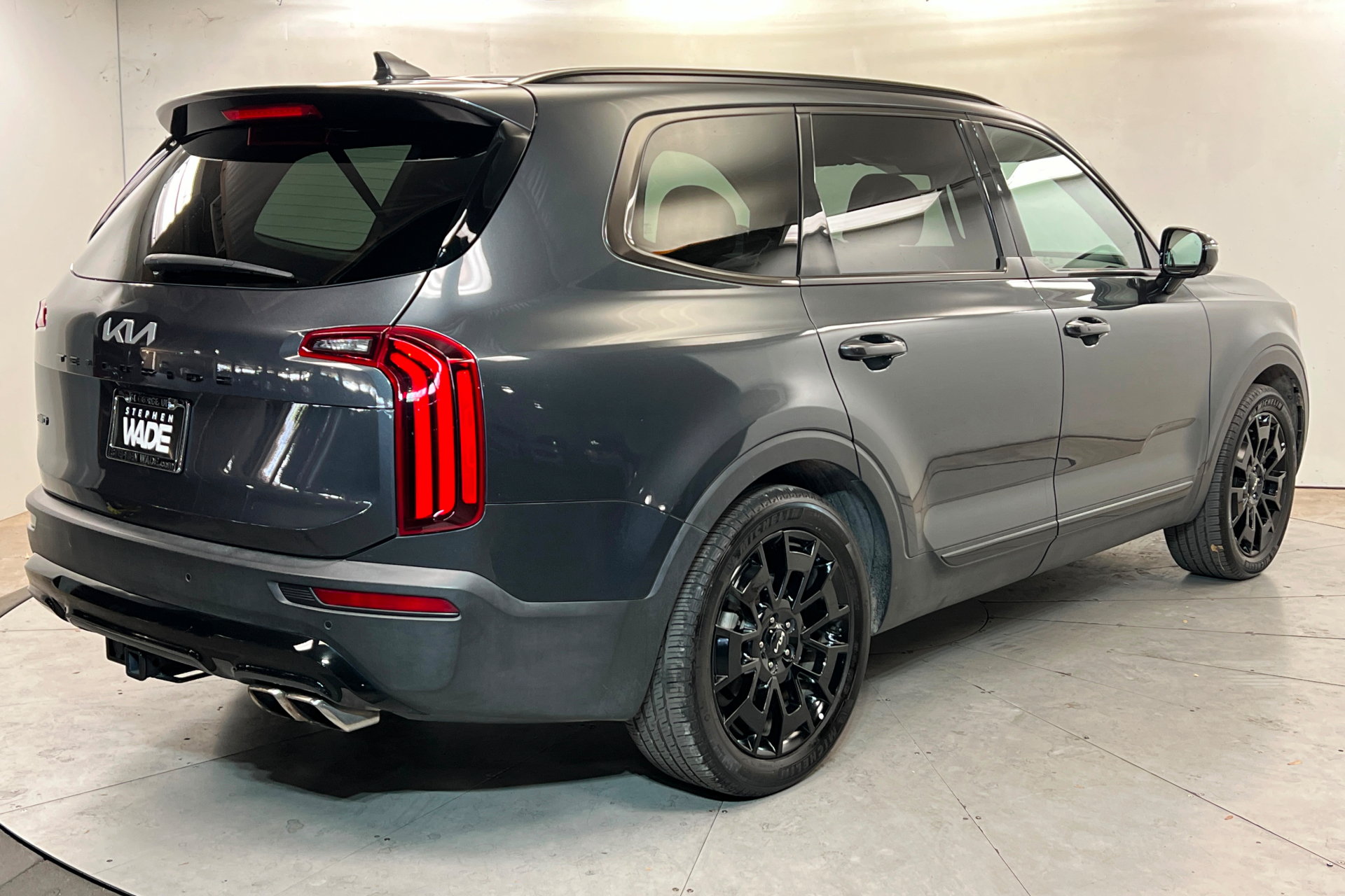 Used 2022 Kia Telluride SX w/ SX Prestige Package AWD/4WD image 6