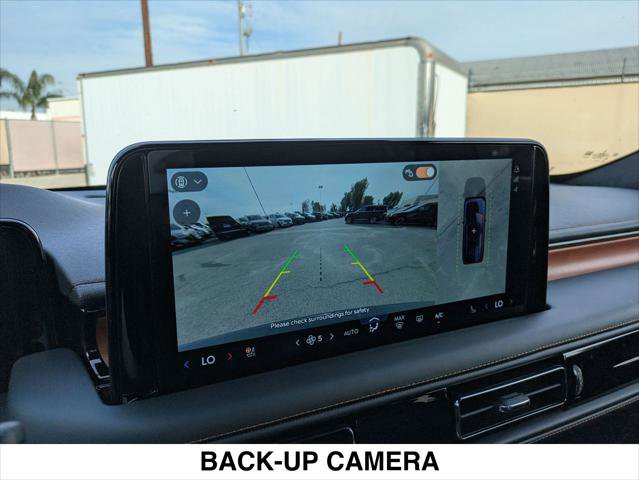 New 2026 Lincoln Aviator Black Label w/ Dynamic Handling Package AWD/4WD image 9