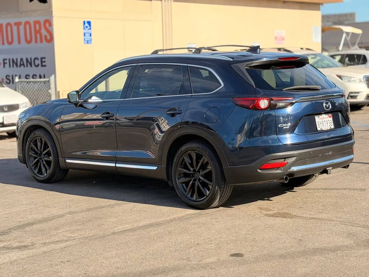 Used 2016 MAZDA CX-9 Grand Touring AWD/4WD image 13