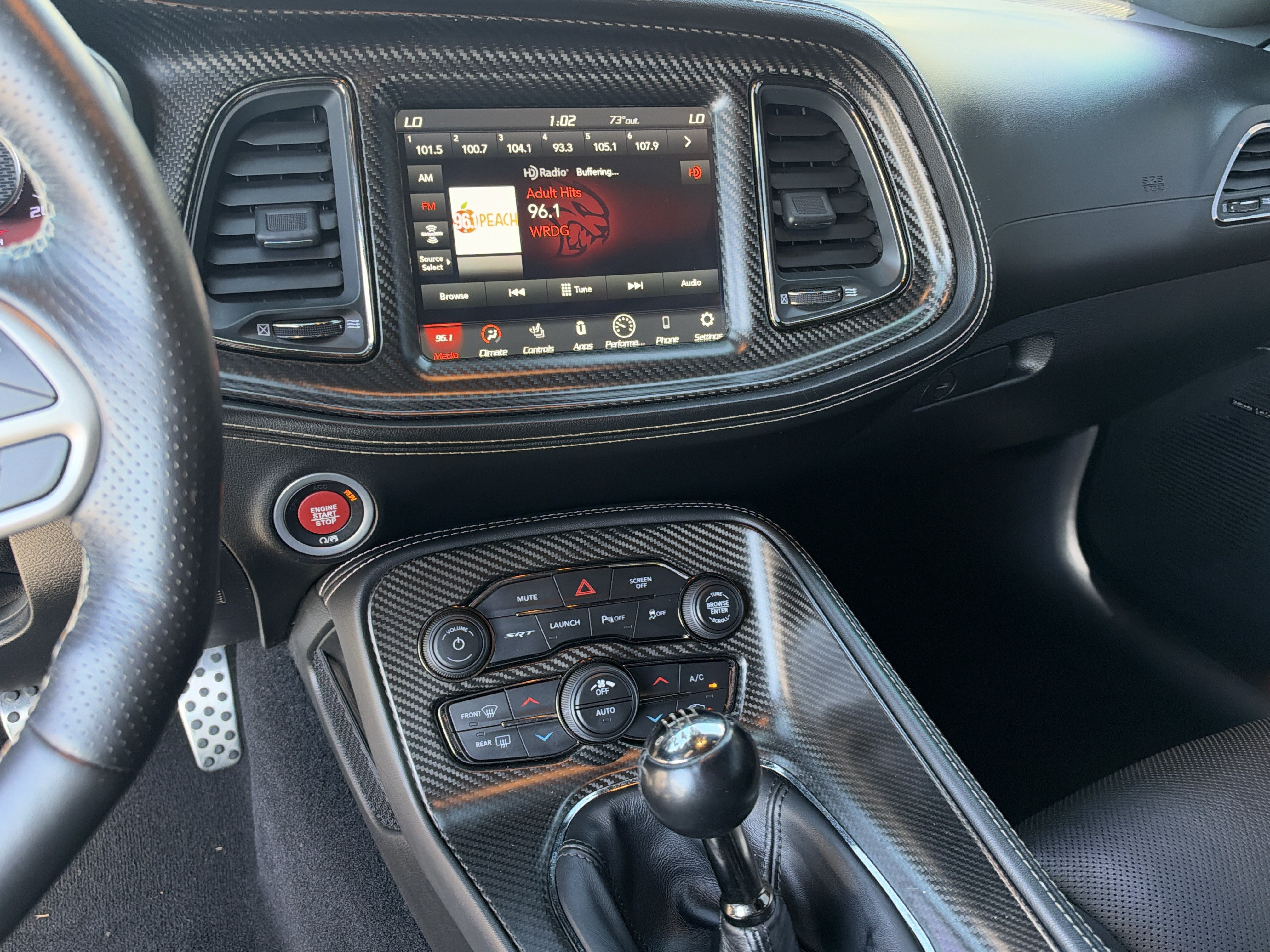 Used 2020 Dodge Challenger SRT Hellcat w/ Plus Package RWD image 29