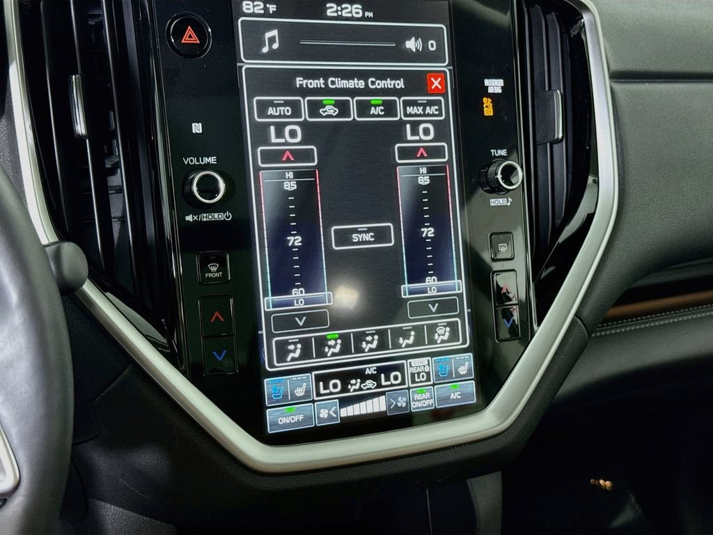 Used 2025 Subaru Ascent Touring AWD/4WD image 10