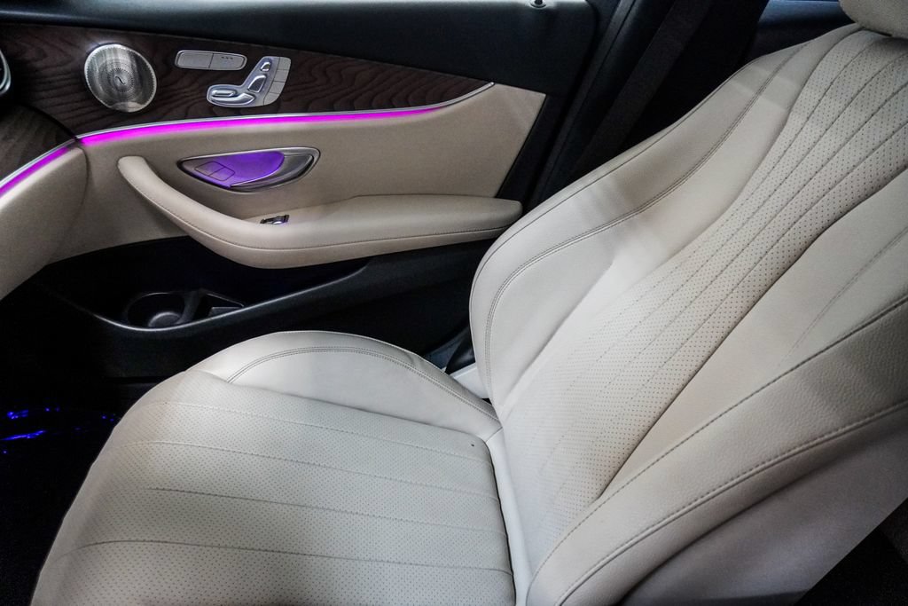 Used 2022 Mercedes-Benz E 350 4MATIC Sedan image 29