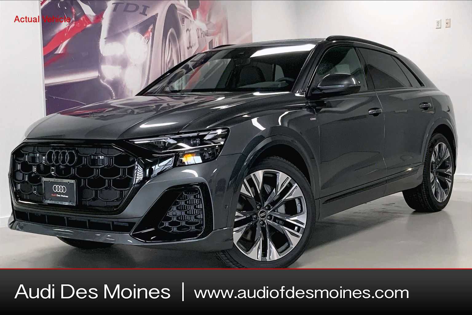 New 2026 Audi Q8 Premium Plus