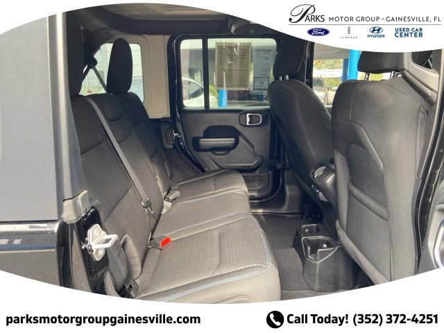 Used 2021 Jeep Wrangler Unlimited Islander image 14