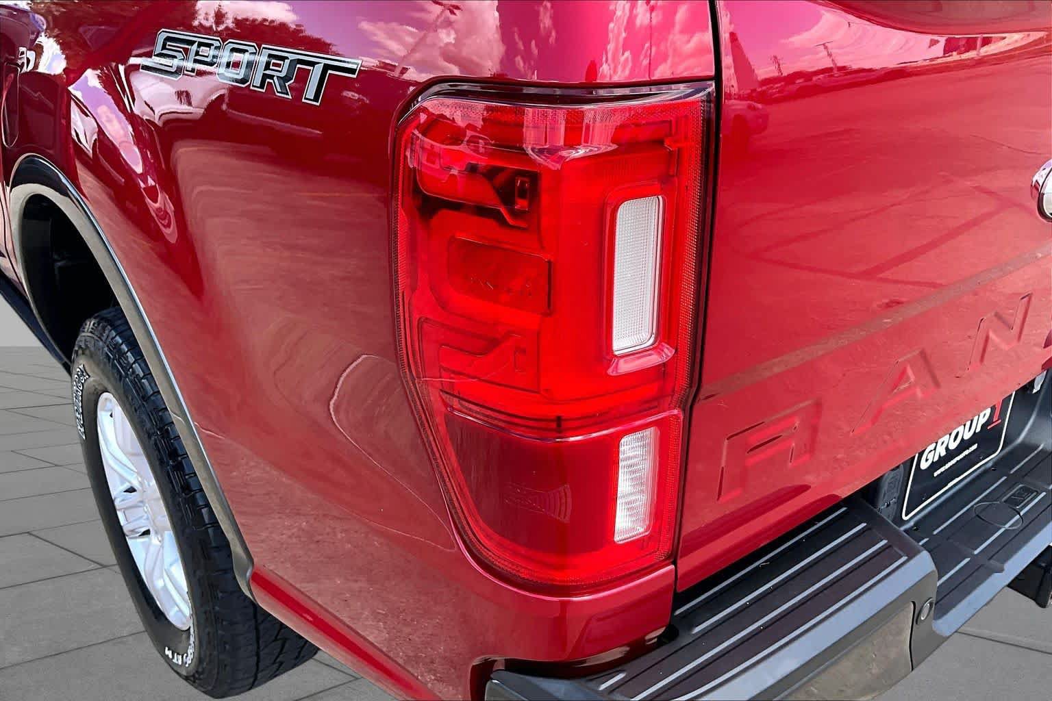 Used 2020 Ford Ranger XLT w/ Equipment Group 301A Mid RWD image 28