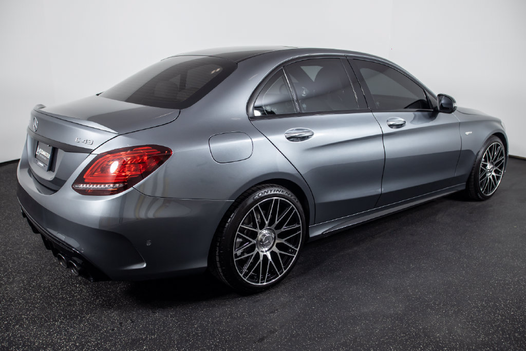 Used 2020 Mercedes-Benz C 43 AMG 4MATIC Sedan image 16