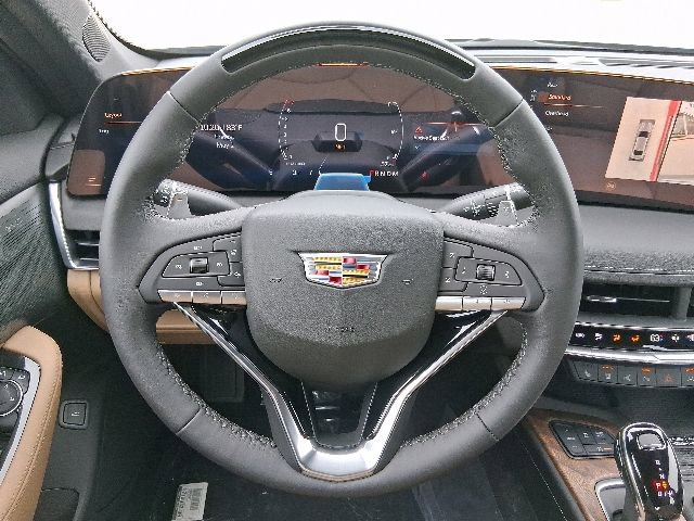 New 2026 Cadillac CT5 Premium Luxury RWD image 10