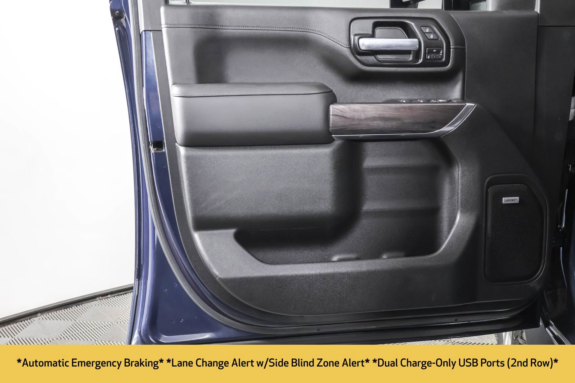 Used 2020 Chevrolet Silverado 2500 LTZ w/ LTZ Premium Package image 39