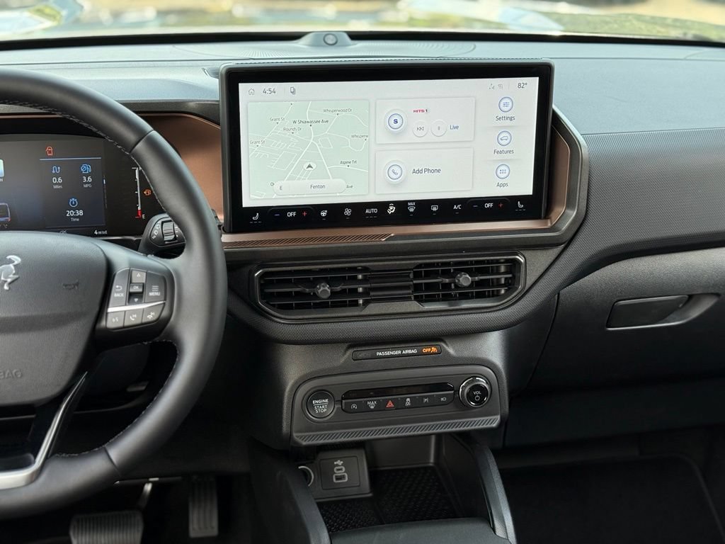 New 2026 Ford Bronco Sport Outer Banks w/ Outer Banks Tech Package+ AWD/4WD image 20