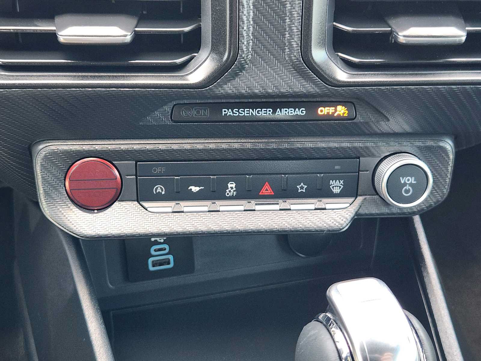 Used 2026 Ford Mustang Coupe RWD image 18