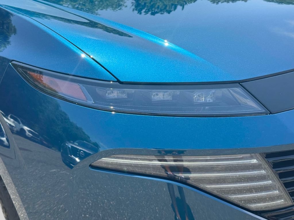 Used 2025 Nissan Murano SL w/ Cargo Package AWD/4WD image 9