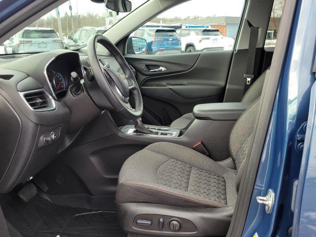 Certified 2024 Chevrolet Equinox LT w/ LPO, Floor Liner Package image 8
