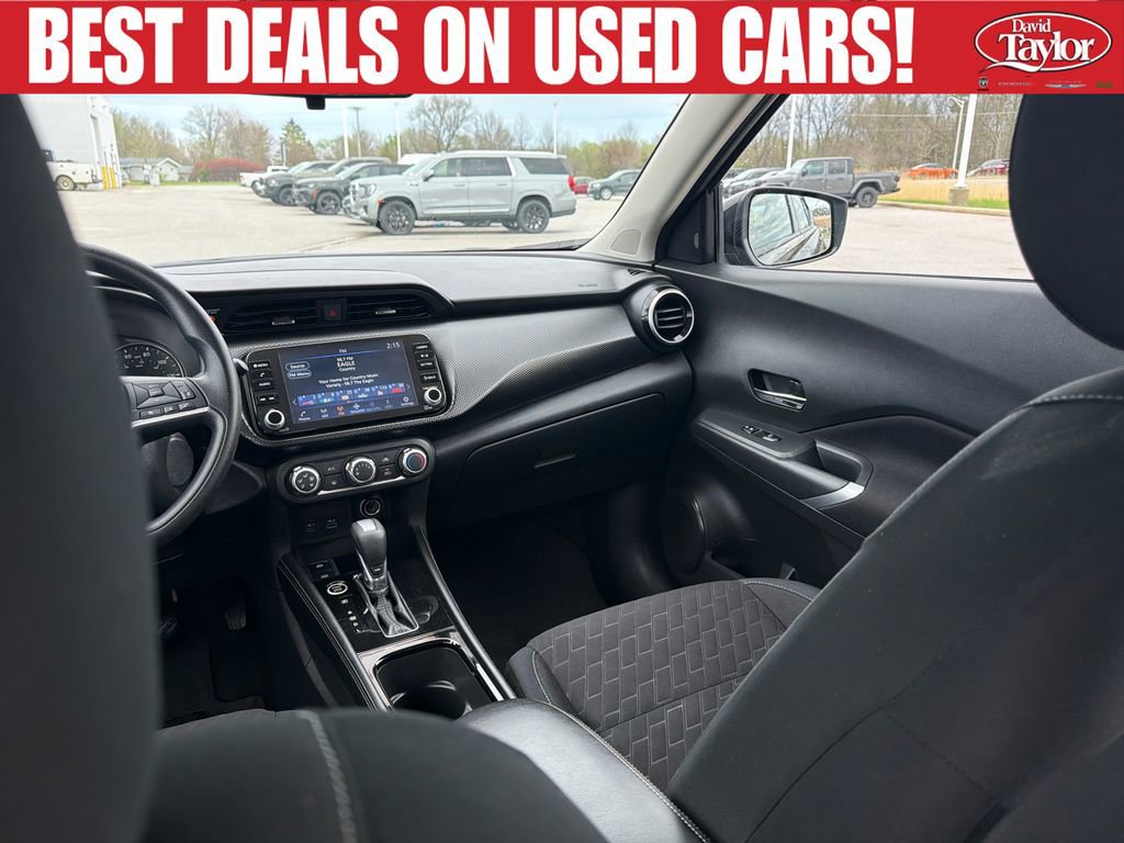 Used 2023 Nissan Kicks SV FWD image 25