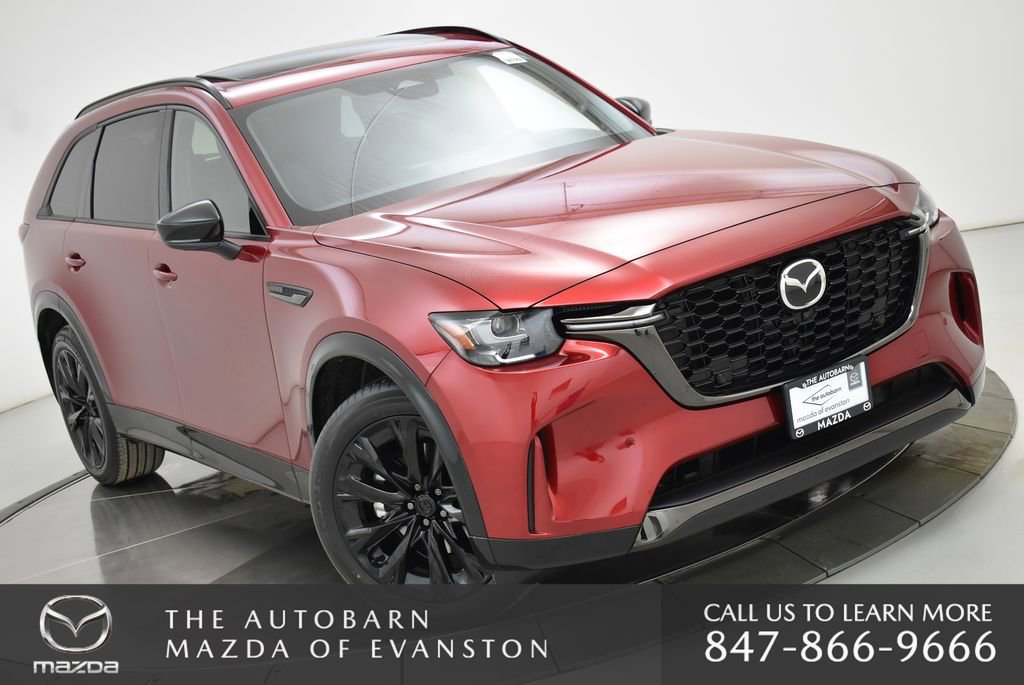 New 2026 MAZDA CX-90 3.3 Turbo S w/ Premium Package image 2