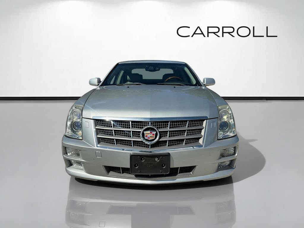 Used 2009 Cadillac STS w/ Rwd Preferred Equipment Group image 8
