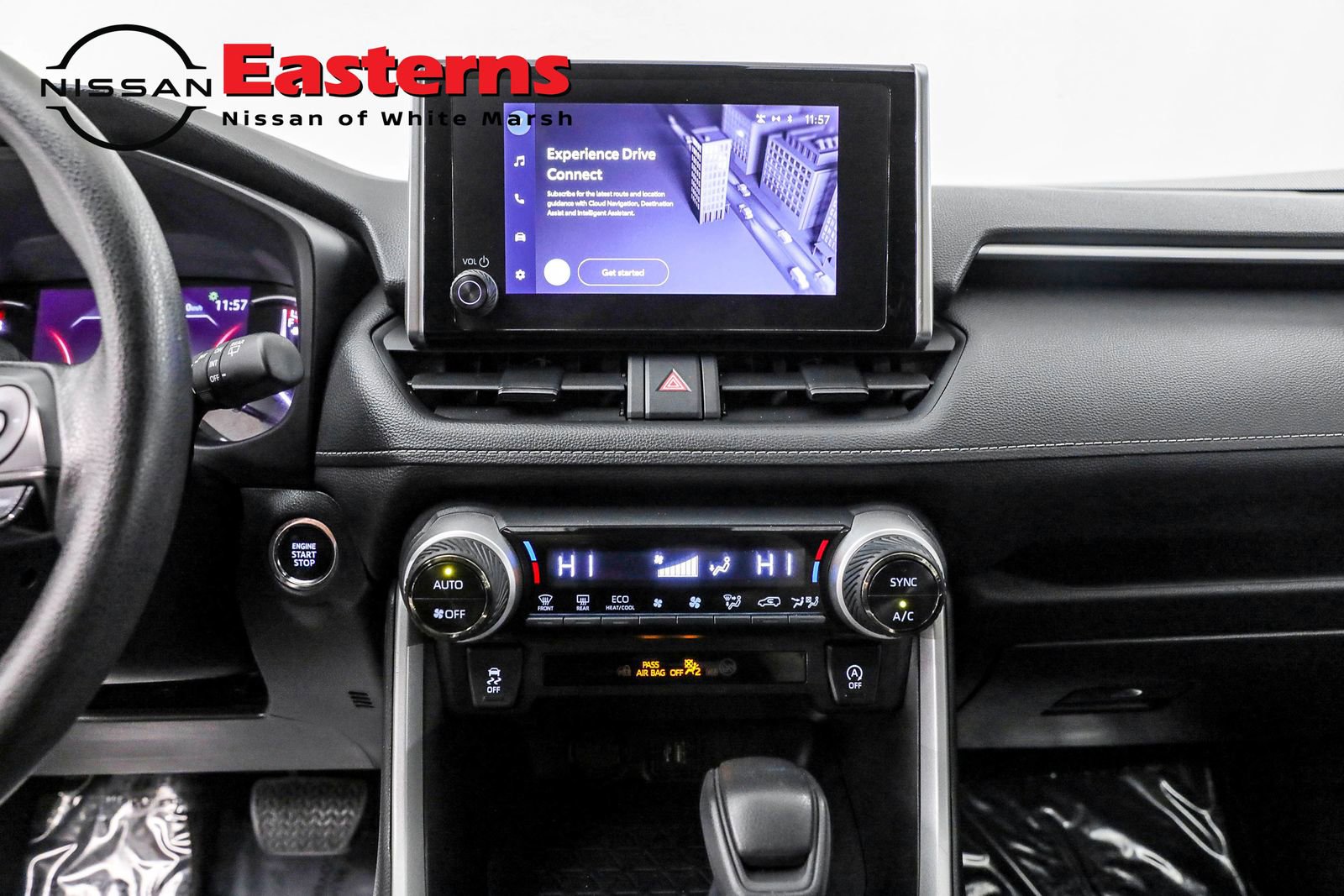 Used 2023 Toyota RAV4 XLE image 18