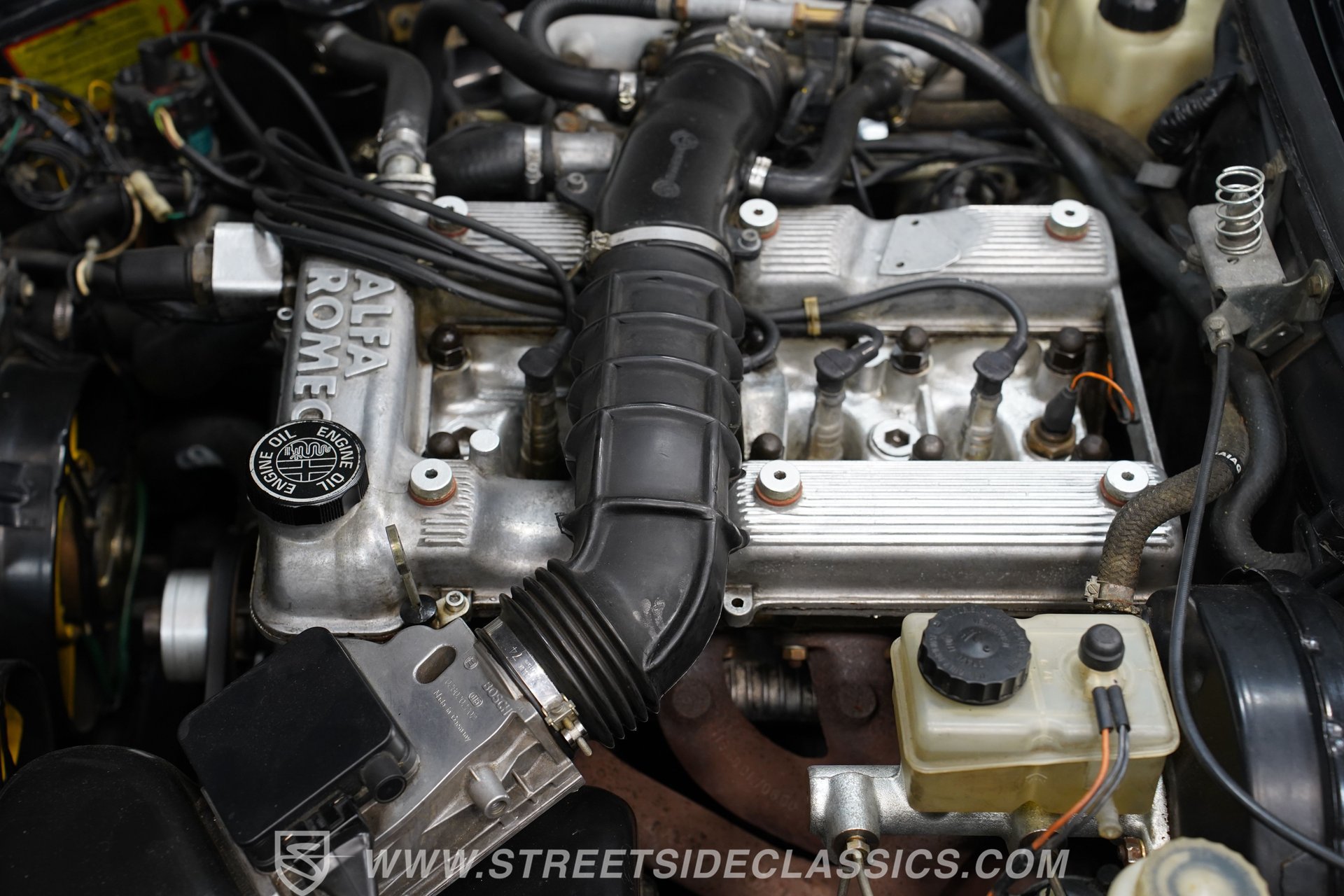 Used 1990 Alfa Romeo Spider Graduate RWD image 34